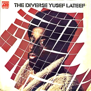 The diverse Yused Lateef
